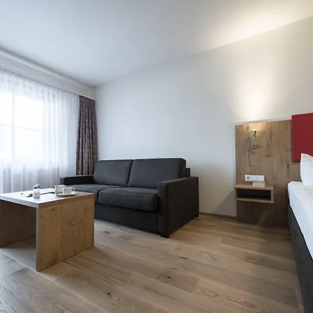 酒店 Alpin - Garni