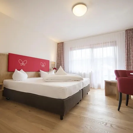 Alpin - Garni 酒店 凯撒山麓舍福