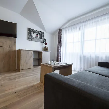 酒店 Alpin - Garni