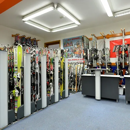 酒店 Alpin - Garni