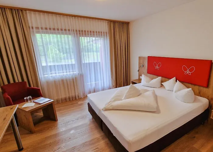 Alpin - Garni Hotel Scheffau am Wilden Kaiser