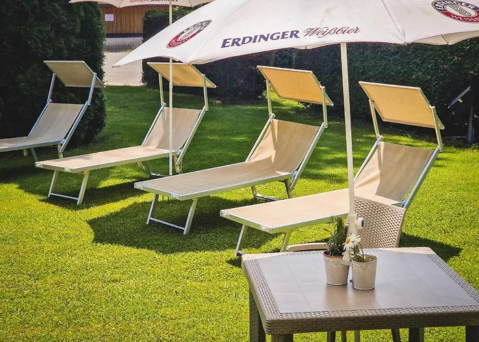 Alpin - Garni Scheffau am Wilden Kaiser