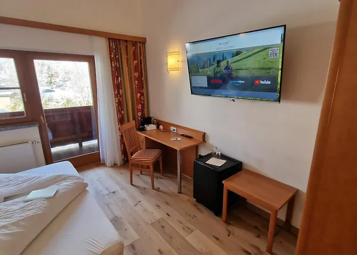 Alpin - Garni Hotel Scheffau am Wilden Kaiser