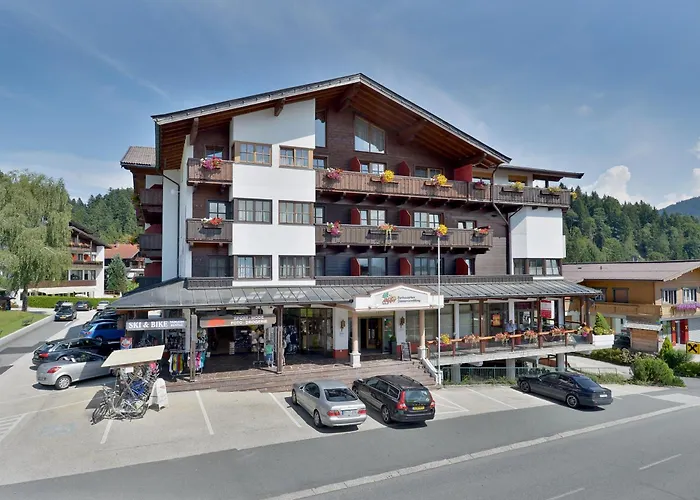 Alpin - Garni Hotel 3*