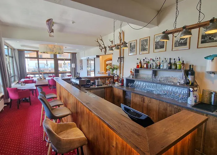 Hotel Alpin - Garni 3*