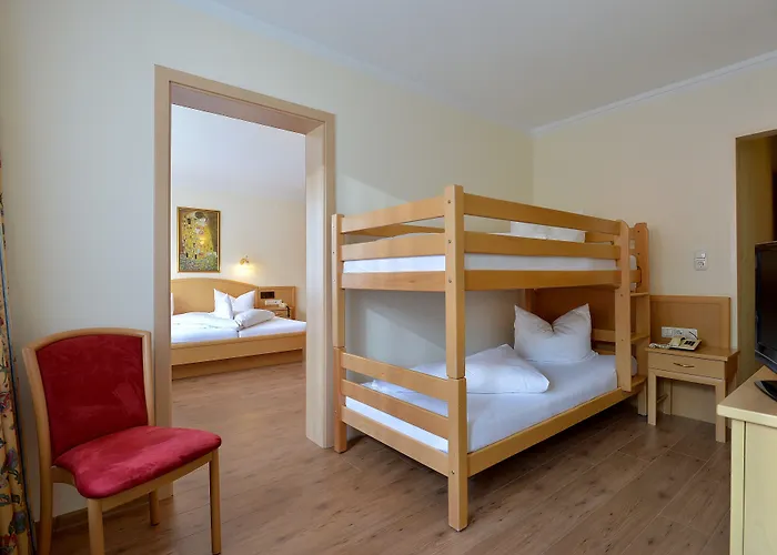 Alpin - Garni Hotel Scheffau am Wilden Kaiser