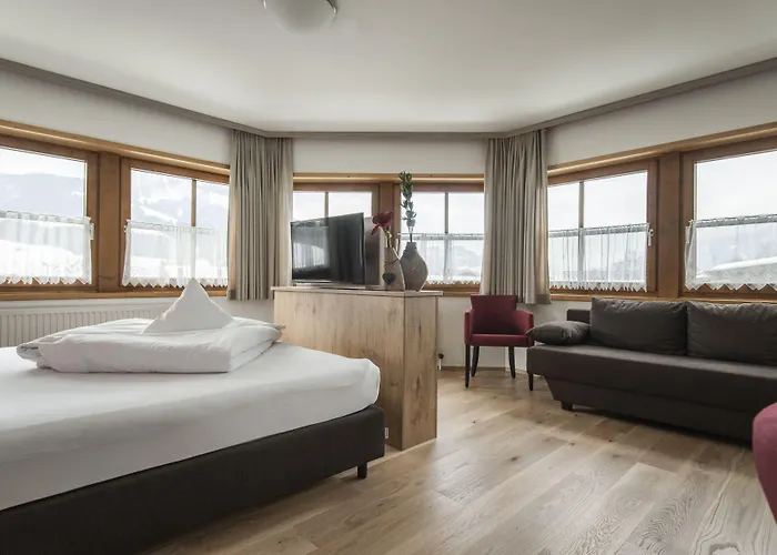 Alpin - Garni Hotel 3*