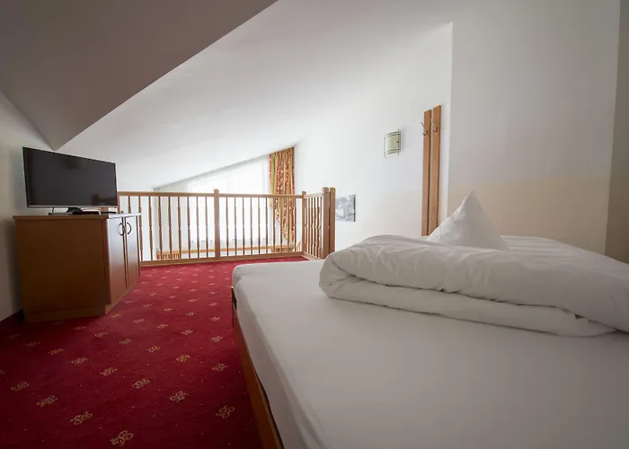 Alpin - Garni Hotel Scheffau am Wilden Kaiser