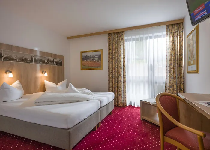 Alpin - Garni Scheffau am Wilden Kaiser