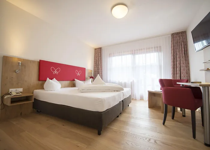 Alpin - Garni Hotel Scheffau am Wilden Kaiser