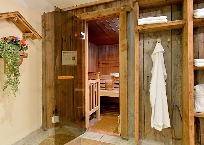 Alpin - Garni Hotel Scheffau am Wilden Kaiser