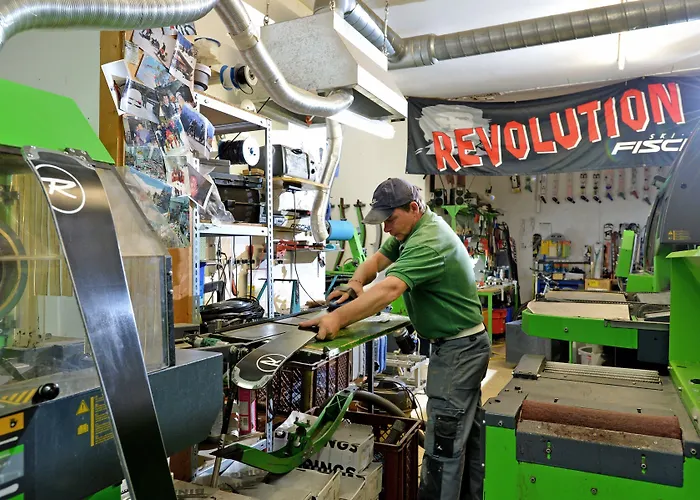 Alpin - Garni Scheffau am Wilden Kaiser